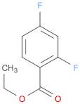 Ethyl 2,4-difluorobenzoate