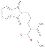 Ethyl 2-acetyl-5-(1,3-dioxoisoindolin-2-yl)pentanoate