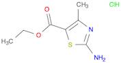 Ethyl 2-amino-4-methylthiazole-5-carboxylate hydrochloride