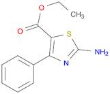 Ethyl 2-amino-4-phenylthiazole-5-carboxylate