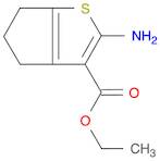 Ethyl 2-amino-5,6-dihydro-4H-cyclopenta[b]thiophene-3-carboxylate