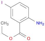 Ethyl 2-amino-5-iodobenzoate