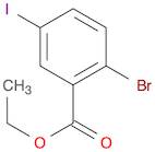 Ethyl 2-bromo-5-iodobenzoate