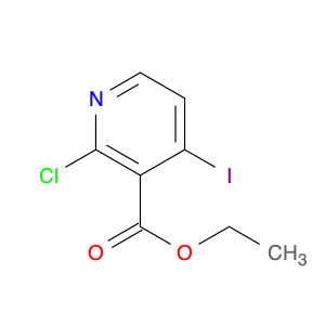 ETHYL 2-CHLORO-4-IODONICOTINATE