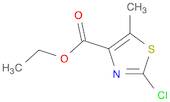 Ethyl 2-chloro-5-methylthiazole-4-carboxylate