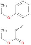 Ethyl 2-ethoxycinnamate