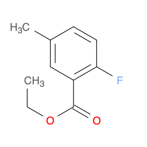 Ethyl 2-fluoro-5-methylbenzoate