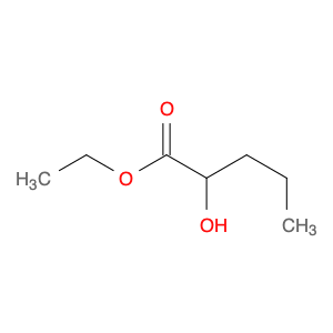 Ethyl 2-Hydroxyvalerate ,