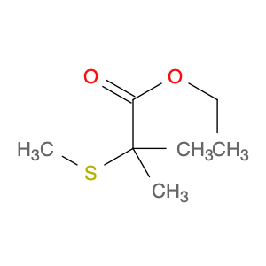 ETHYL 2-METHYL-2-(METHYLTHIO)PROPIONATE