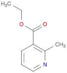 Ethyl 2-methylnicotinate