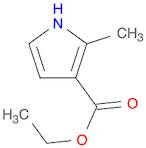 Ethyl 2-methyl-1H-pyrrole-3-carboxylate