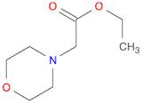 Ethyl 2-morpholinoacetate