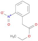 Ethyl 2-(2-nitrophenyl)acetate