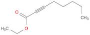 ETHYL 2-OCTYNOATE