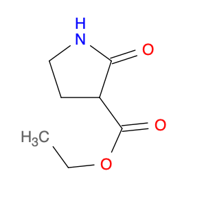 Ethyl 2-oxo-pyrrolidine-3-carboxylate