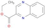 Ethyl quinoxaline-2-carboxylate