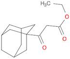 ETHYL 3-(1-ADAMANTYL)-3-OXOPROPIONATE