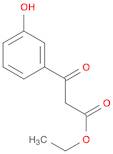 ETHYL 3-(3-HYDROXYPHENYL)-3-OXOPROPANOATE