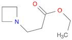 Ethyl 3-(azetidin-1-yl)propanoate