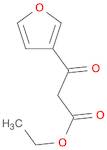 Ethyl 3-(furan-3-yl)-3-oxopropanoate