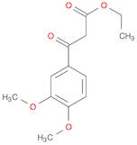 Ethyl 3-(3,4-dimethoxyphenyl)-3-oxopropanoate