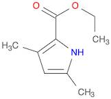 Ethyl 3,5-dimethyl-1H-pyrrole-2-carboxylate