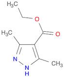 Ethyl 3,5-dimethyl-1H-pyrazole-4-carboxylate