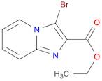 Ethyl 3-bromoimidazo[1,2-a]pyridine-2-carboxylate