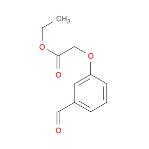 ETHYL 3-FORMYLPHENOXYACETATE