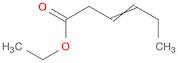 Ethyl hex-3-enoate