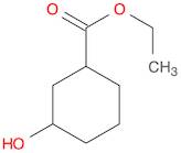 Ethyl 3-hydroxycyclohexanecarboxylate