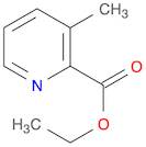 Ethyl 3-methylpicolinate