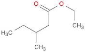 Ethyl 3-methylpentanoate