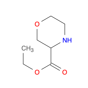 Ethyl morpholine-3-carboxylate