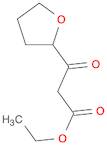 ETHYL 3-(TETRAHYDROFURAN-2-YL)-3-OXOPROPANOATE