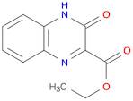 Ethyl 3-oxo-3,4-dihydroquinoxaline-2-carboxylate