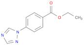 Ethyl 4-(1,2,4-Triazol-1-yl)benzoate