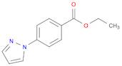 Ethyl 4-(1H-Pyrazol-1-yl)benzoate