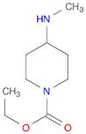 Ethyl 4-(methylamino)piperidine-1-carboxylate