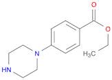 Ethyl 4-(piperazin-1-yl)benzoate