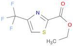 4-TRIFLUOROMETHYLTHIAZOLE-2-CARBOXYLIC ACID ETHYL ESTER