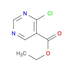 Ethyl 4-chloropyrimidine-5-carboxylate