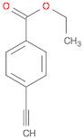 Ethyl 4-ethynylbenzoate