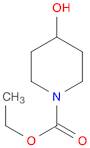 Ethyl 4-hydroxypiperidine-1-carboxylate