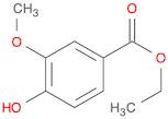 Ethyl 4-hydroxy-3-methoxybenzoate