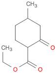 Ethyl 4-methyl-2-cyclohexanone-1-carboxylate