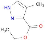 Ethyl 4-methyl-1H-pyrazole-3-carboxylate