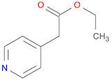 Ethyl 2-(pyridin-4-yl)acetate