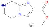 Ethyl 5,6,7,8-tetrahydroimidazo[1,2-a]pyrazine-2-carboxylate