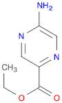 Ethyl 5-Amino-2-Pyrazinecarboxylate